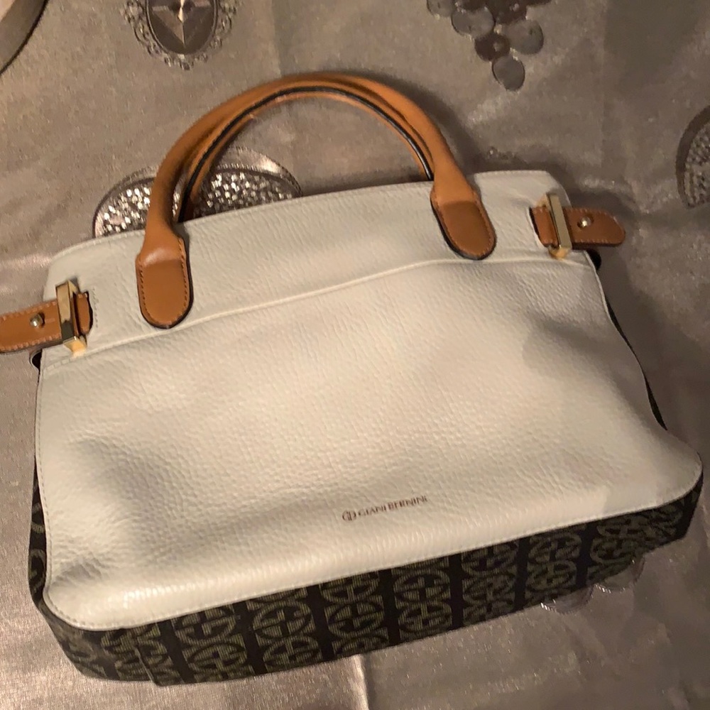 Gianni Bernini small handbag
